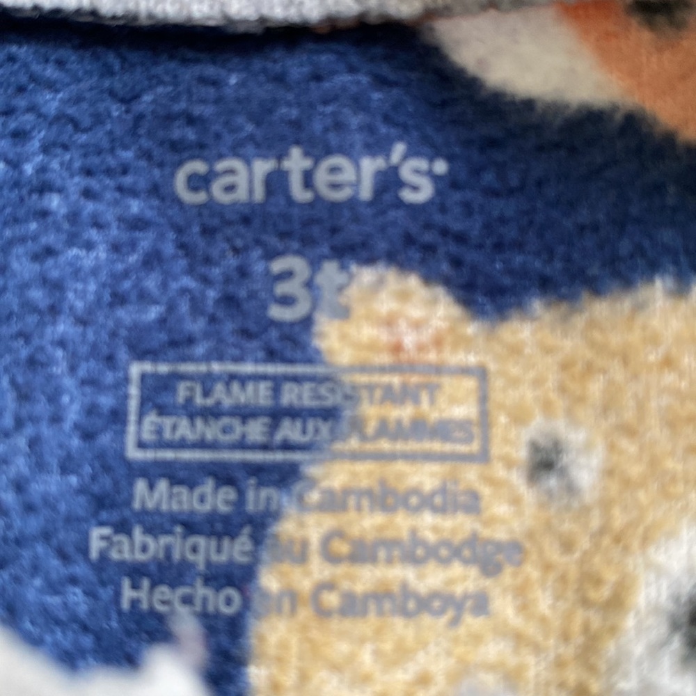 Carters mix & match bundle (3T) - Picture 8 of 8
